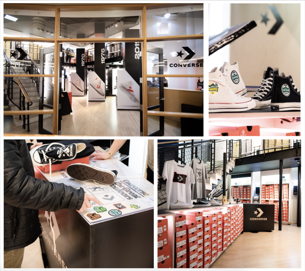 nike-company-store-takeover-seg-services